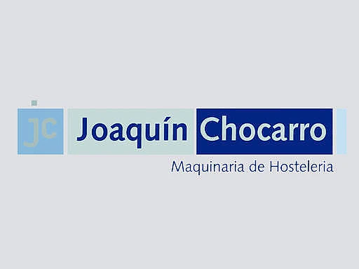 Logotipo de Joaquín Chocarro